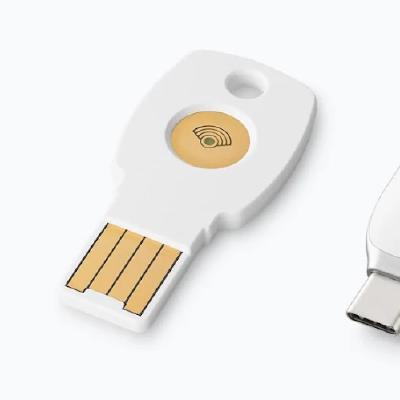 Google Titan Security Key