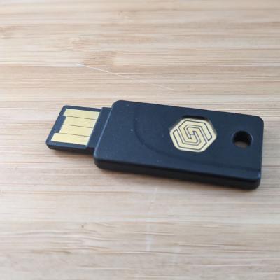 GoTrust Idem Key