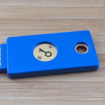 Yubico FIDO Security Key NFC