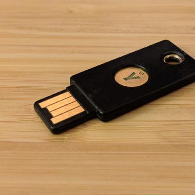 Yubikey 5