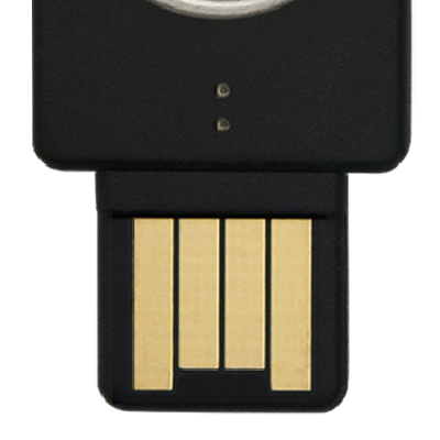 Yubikey 5 Bio